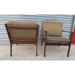 Pair Ole Wanscher Chairs